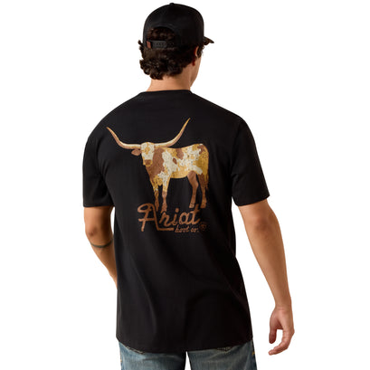 Ariat Cowmooflage Classic Fit T-Shirt
