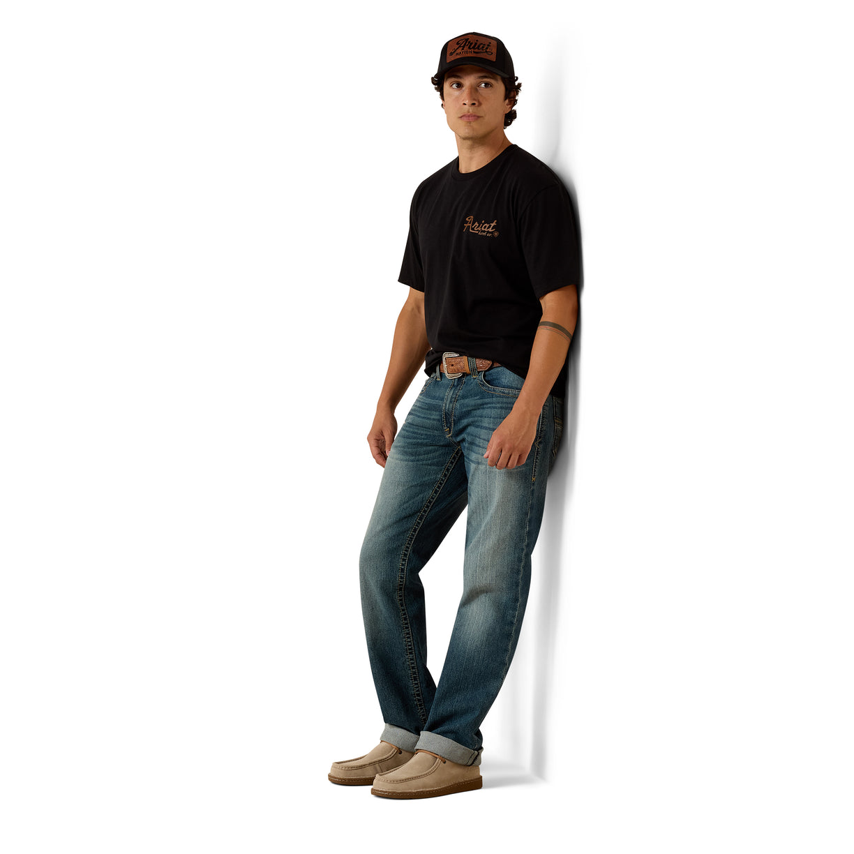Ariat Cowmooflage Classic Fit T-Shirt