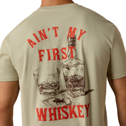 Ariat Whiskey Uno Classic Fit T-Shirt