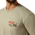 Ariat Whiskey Uno Classic Fit T-Shirt