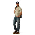 Ariat Whiskey Uno Classic Fit T-Shirt