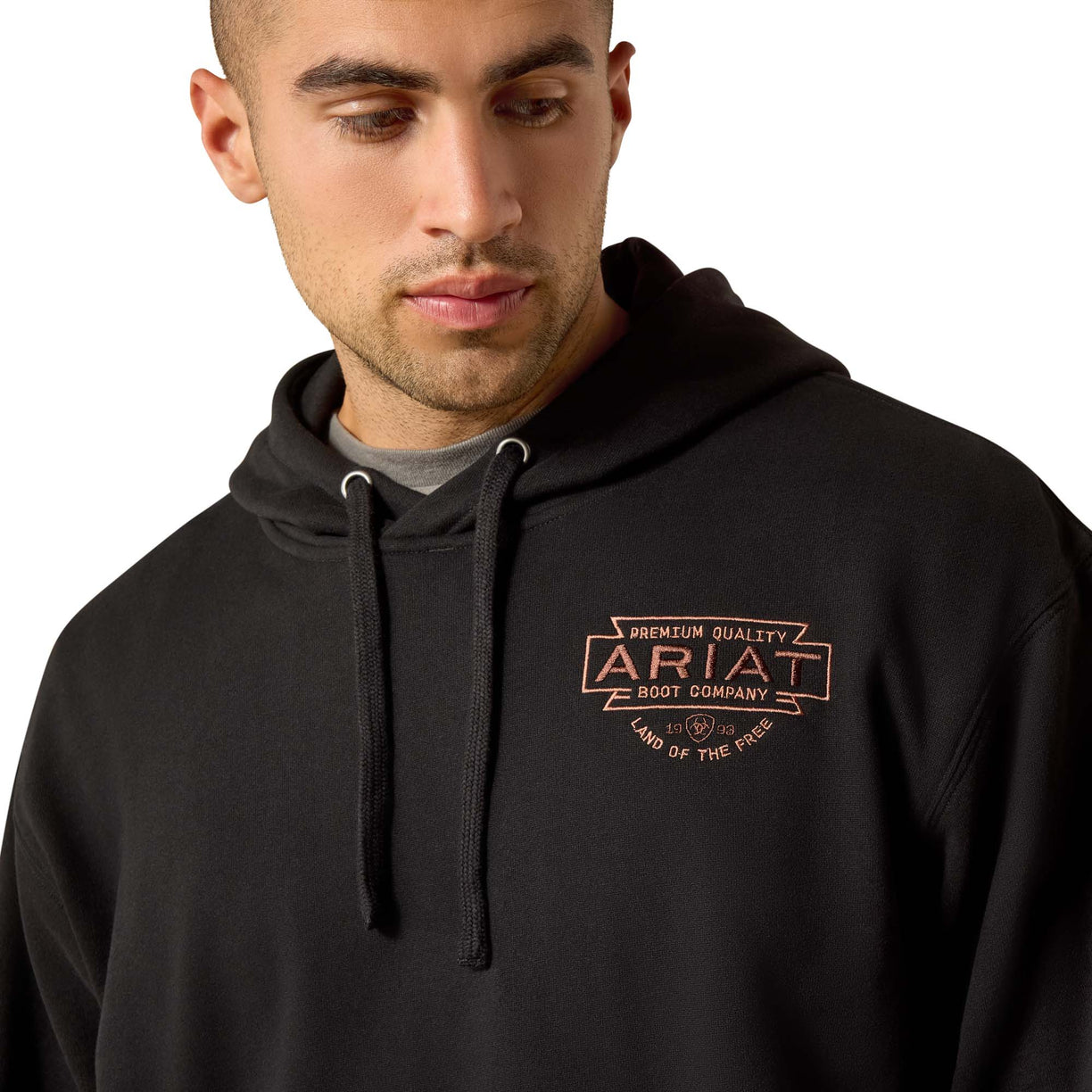 Ariat Southwest Simple Buckle Hoodie