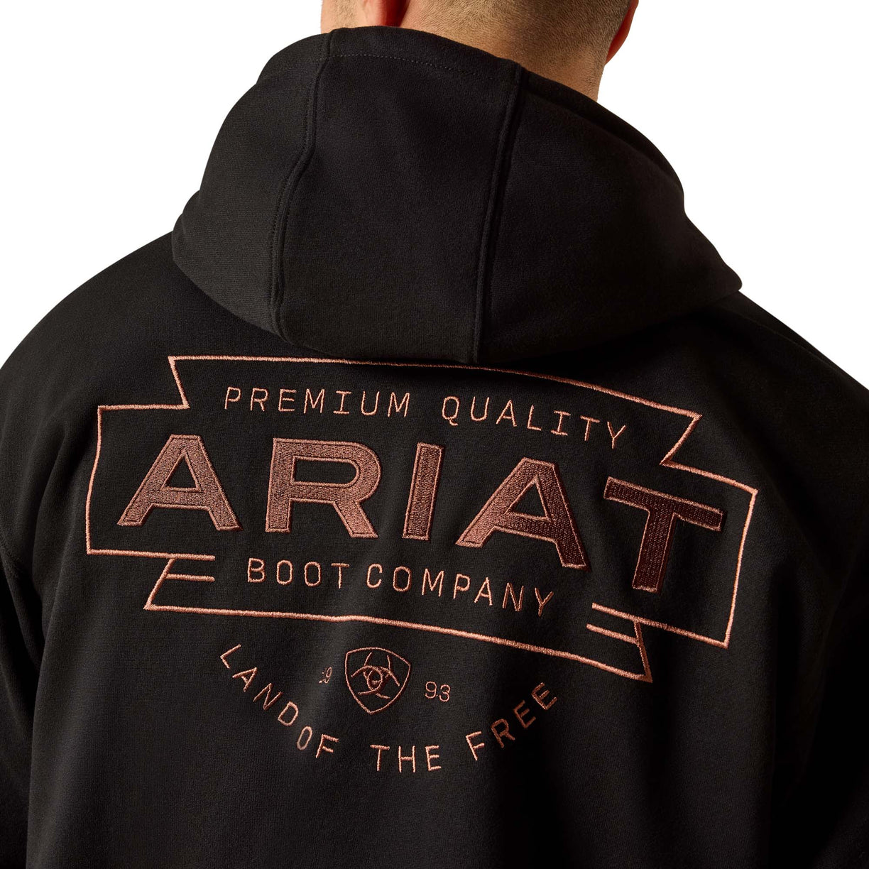 Ariat Southwest Simple Buckle Hoodie