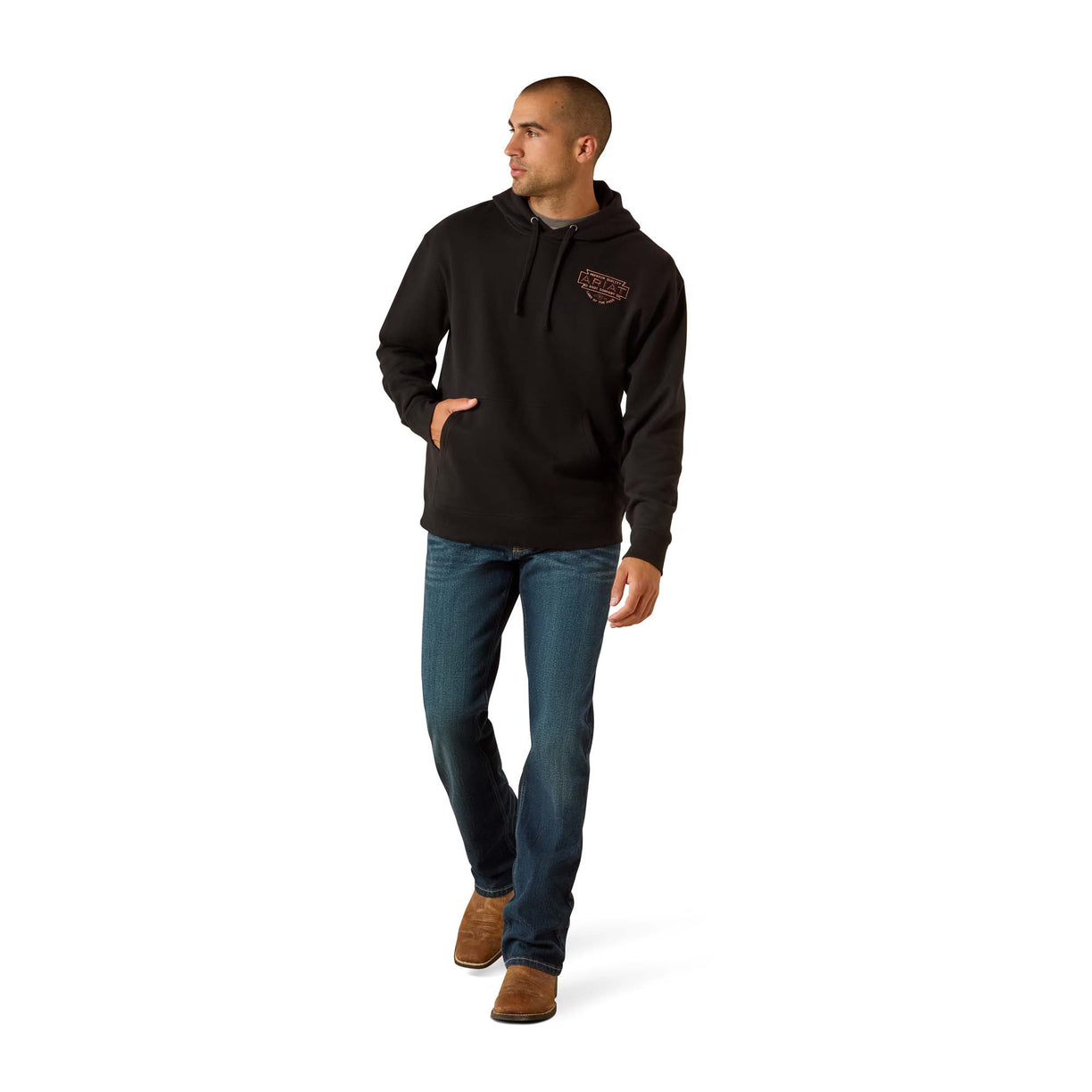 Ariat Southwest Simple Buckle Hoodie