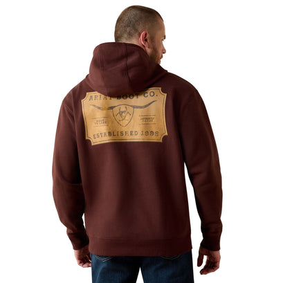 Ariat Shield Steerhead Hoodie