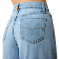 Ultra High Rise Calamity Comfort Wide Leg Jeans