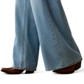 Ultra High Rise Calamity Comfort Wide Leg Jeans