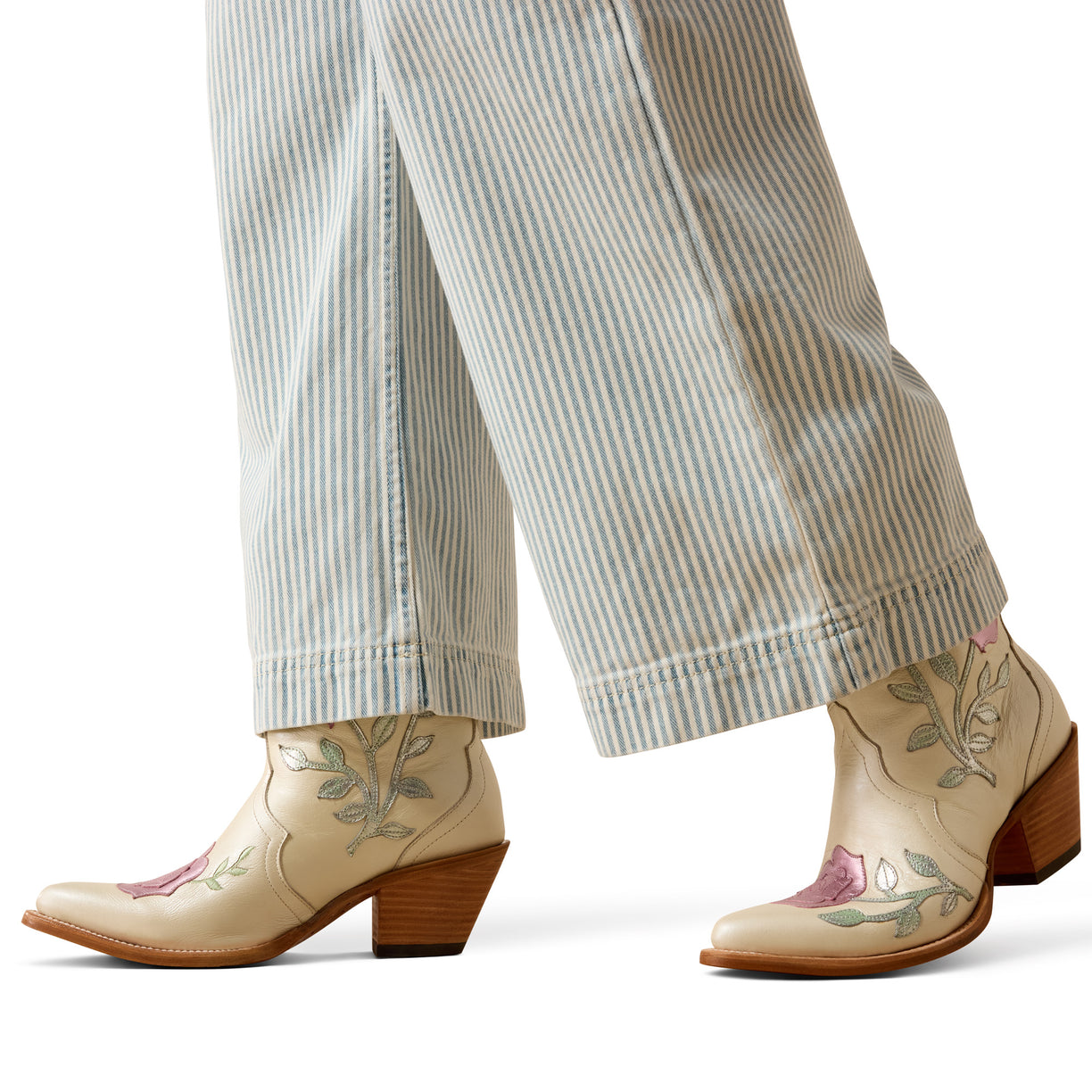 Ultra High Rise Jazmine Wide Leg Jeans