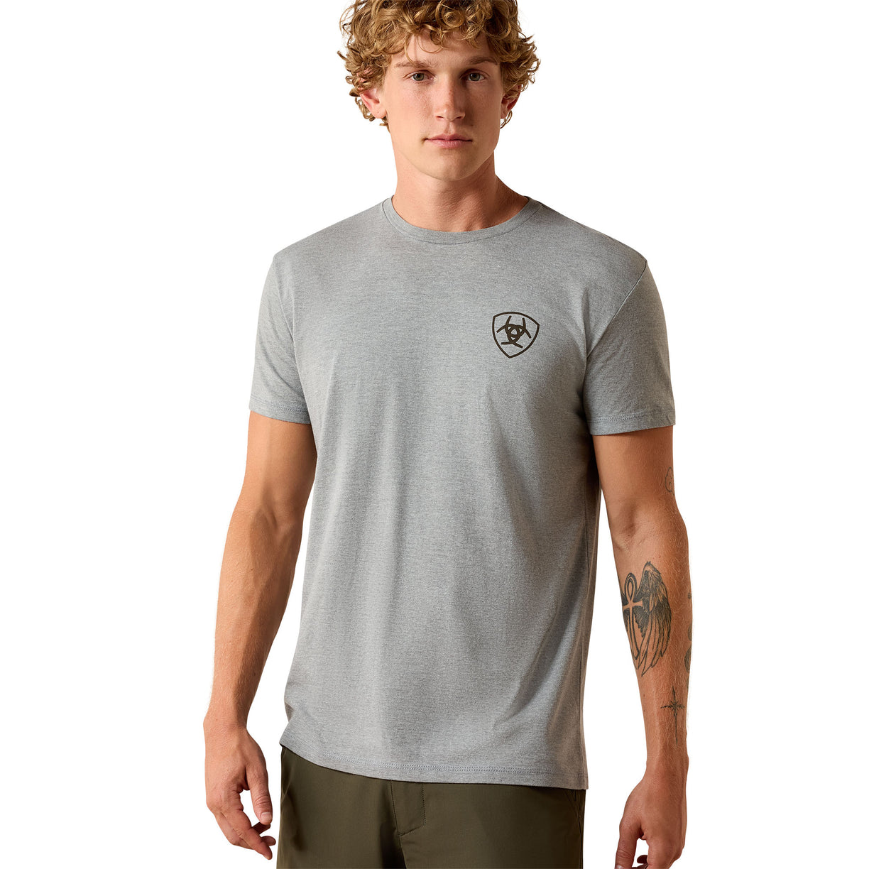 Ariat Banner Badge T-Shirt