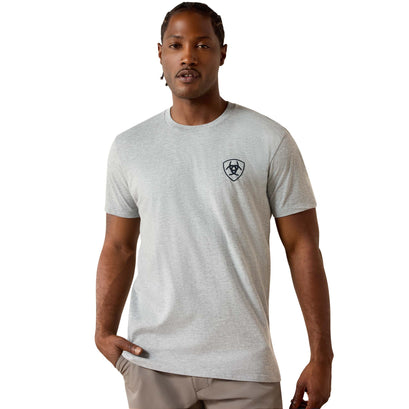 Ariat Banner Badge T-Shirt