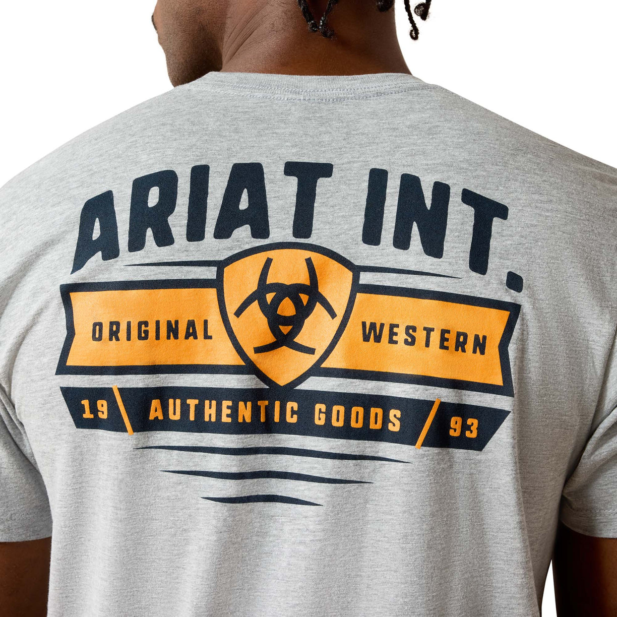 Ariat Banner Badge T-Shirt