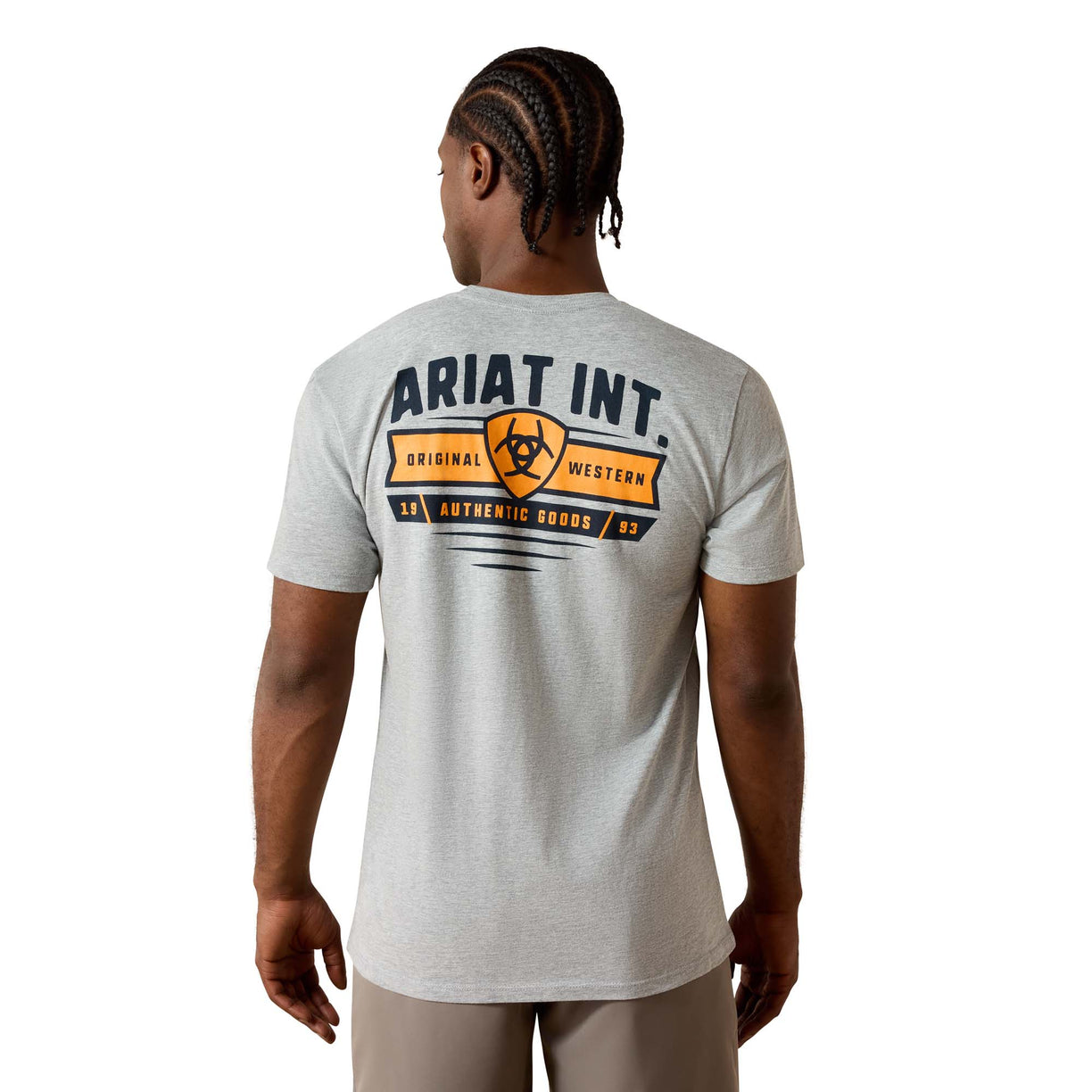 Ariat Banner Badge T-Shirt