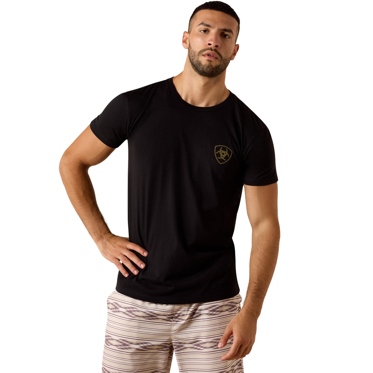 Ariat Banner Badge T-Shirt