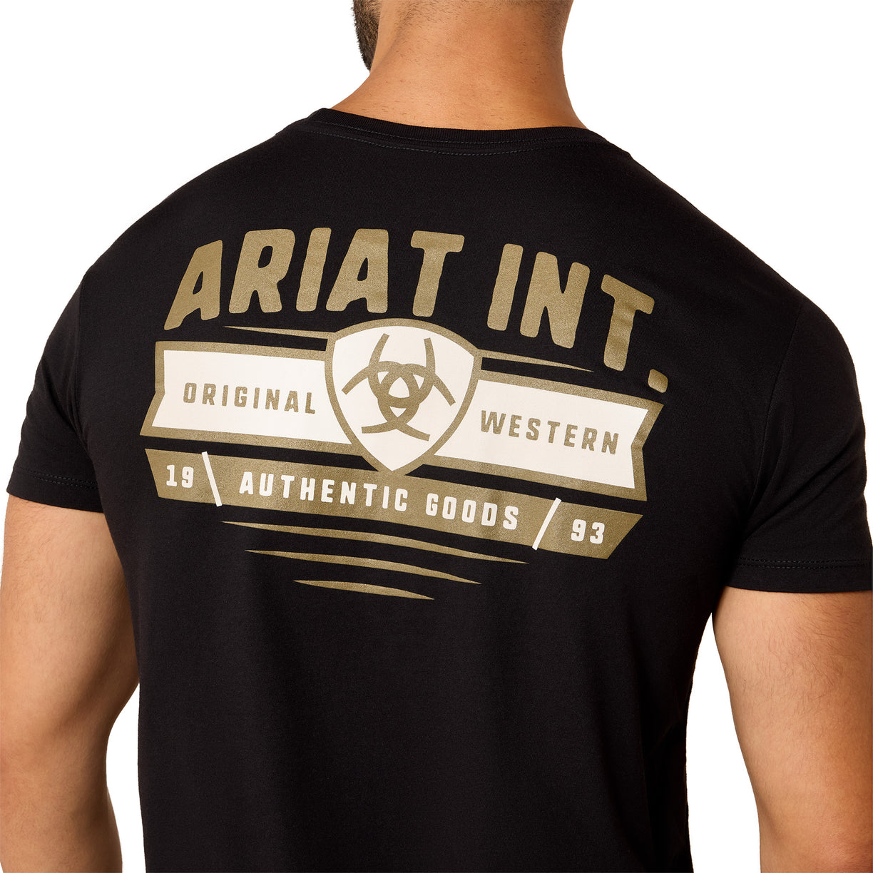 Ariat Banner Badge T-Shirt