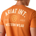 Ariat Outline Shop T-Shirt