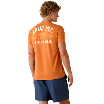 Ariat Outline Shop T-Shirt