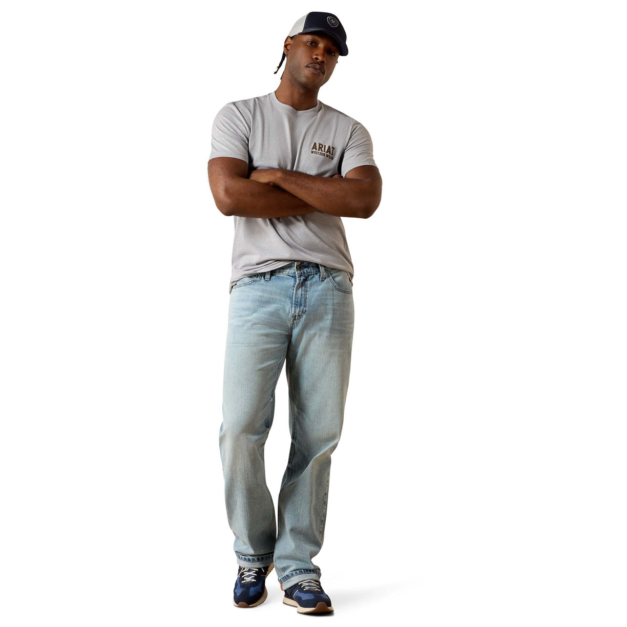 Ariat Outline Shop T-Shirt