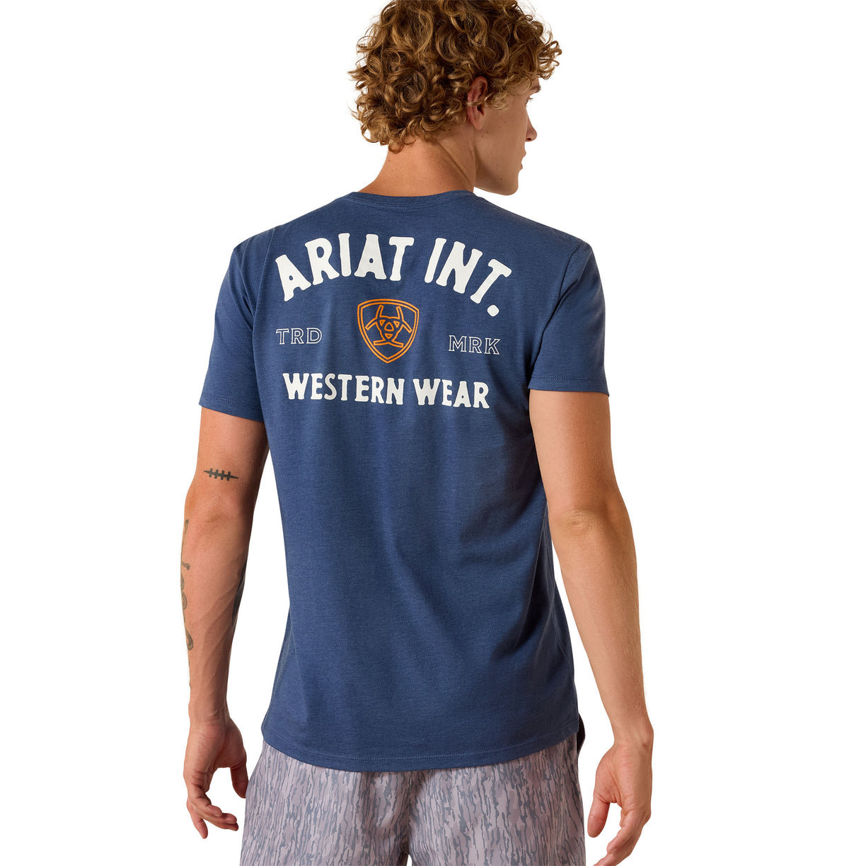 Ariat Outline Shop T-Shirt