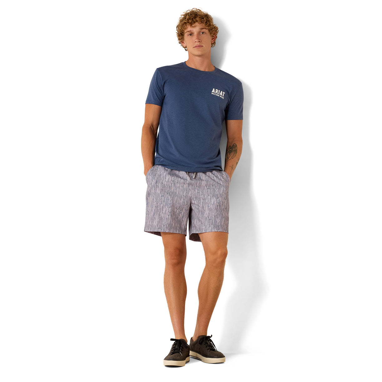 Ariat Outline Shop T-Shirt