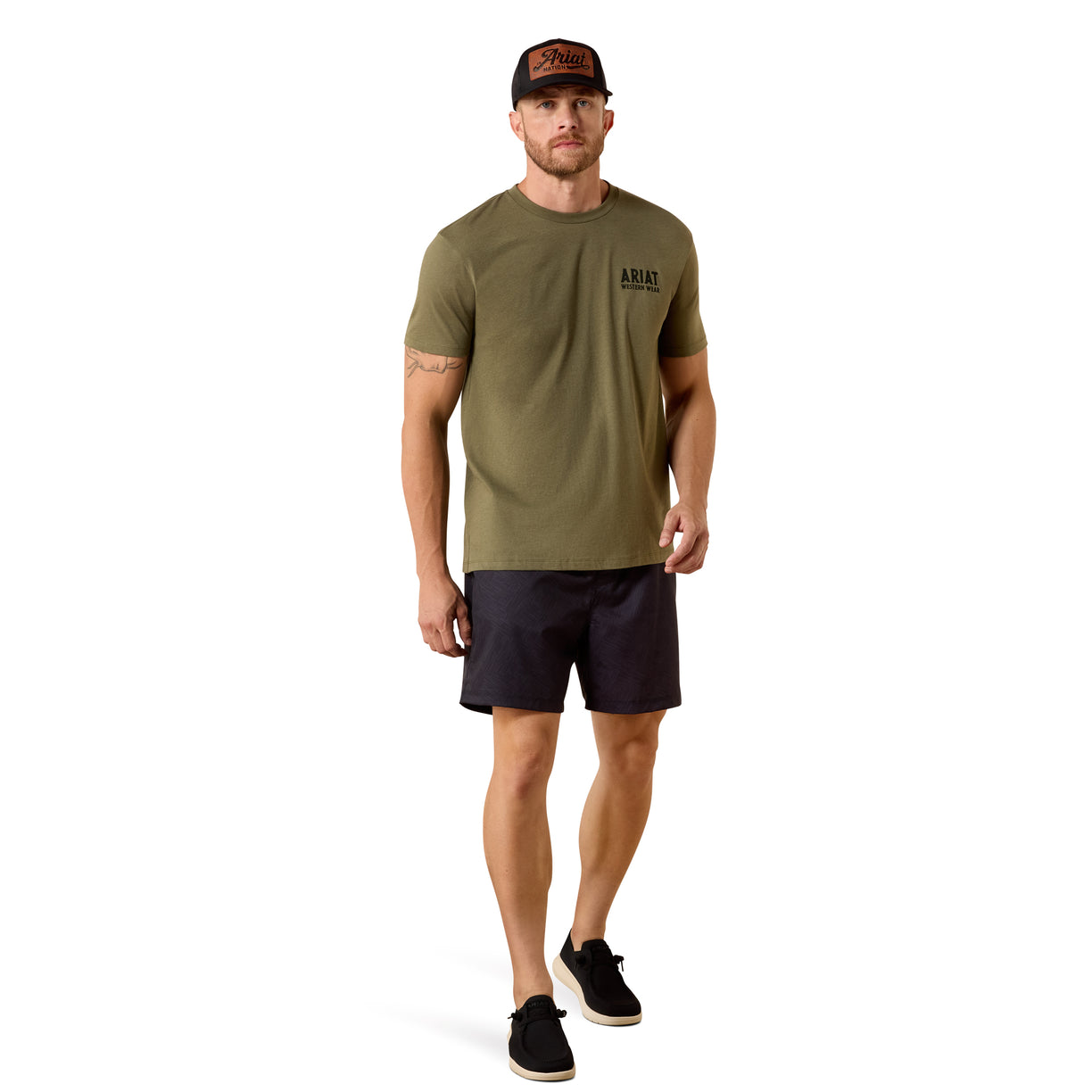 Ariat Outline Shop T-Shirt