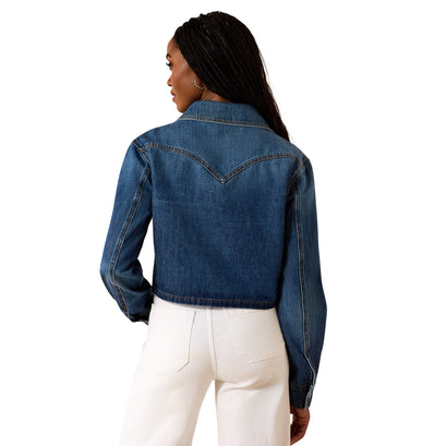 Cropped Comfort Shirt