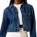 Cropped Comfort Shirt