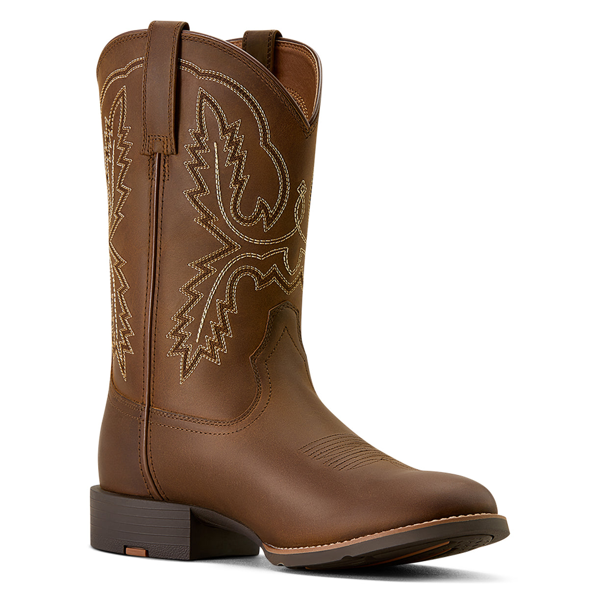 Sport Stratten W Toe Cowboy Boot