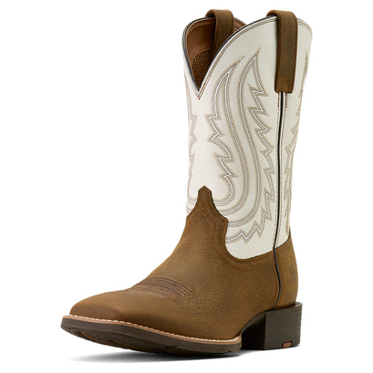 Sport Big Country Wide Square Toe Cowboy Boot