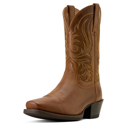 Sport Lawman Square Toe Cowboy Boot