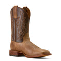 County Roads Wide Square Toe Cowboy Boot