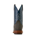 County Roads Wide Square Toe Cowboy Boot