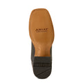 County Roads Wide Square Toe Cowboy Boot