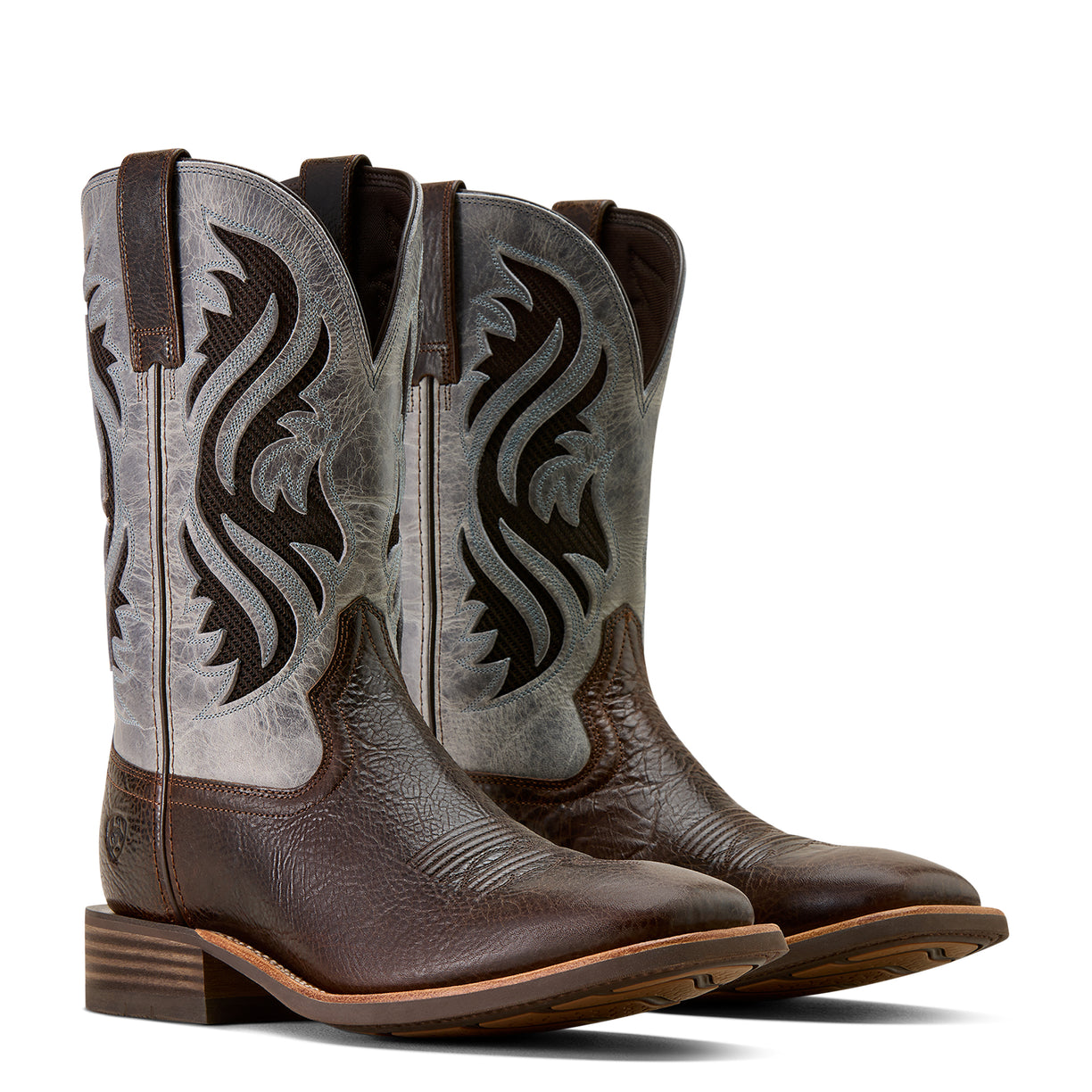 Kanyon Toughstock VentTEK Wide Square Toe Cowboy Boot
