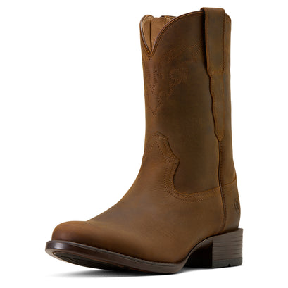 Sonoro Roper Toe Western Boot