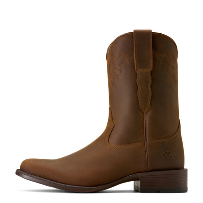 Sonoro Roper Toe Western Boot