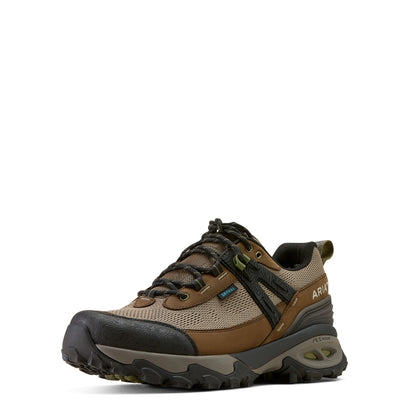 Traverse Low Waterproof Hiking Shoe