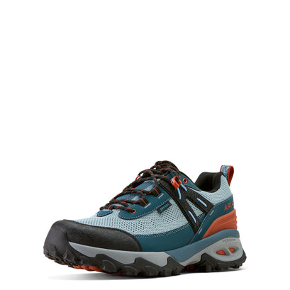 Traverse Low Waterproof Hiking Shoe