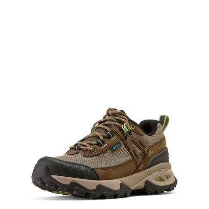 Traverse Low Waterproof Hiking Shoe