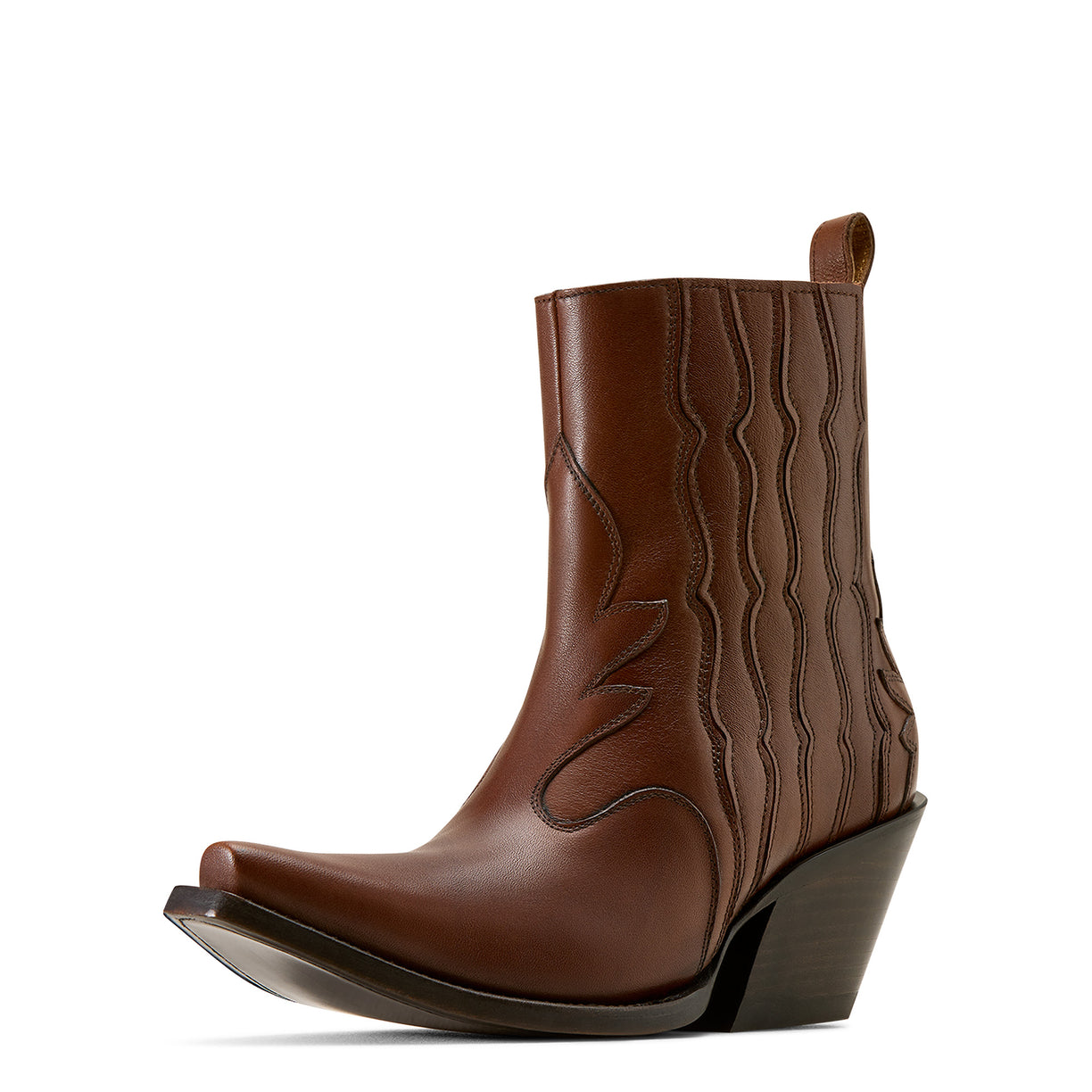 Jade X Toe Western Boot