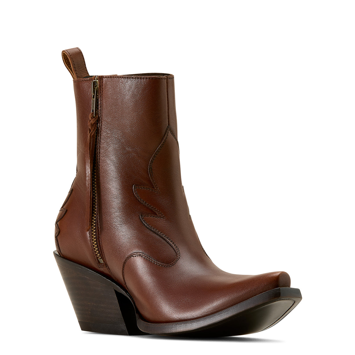 Jade X Toe Western Boot