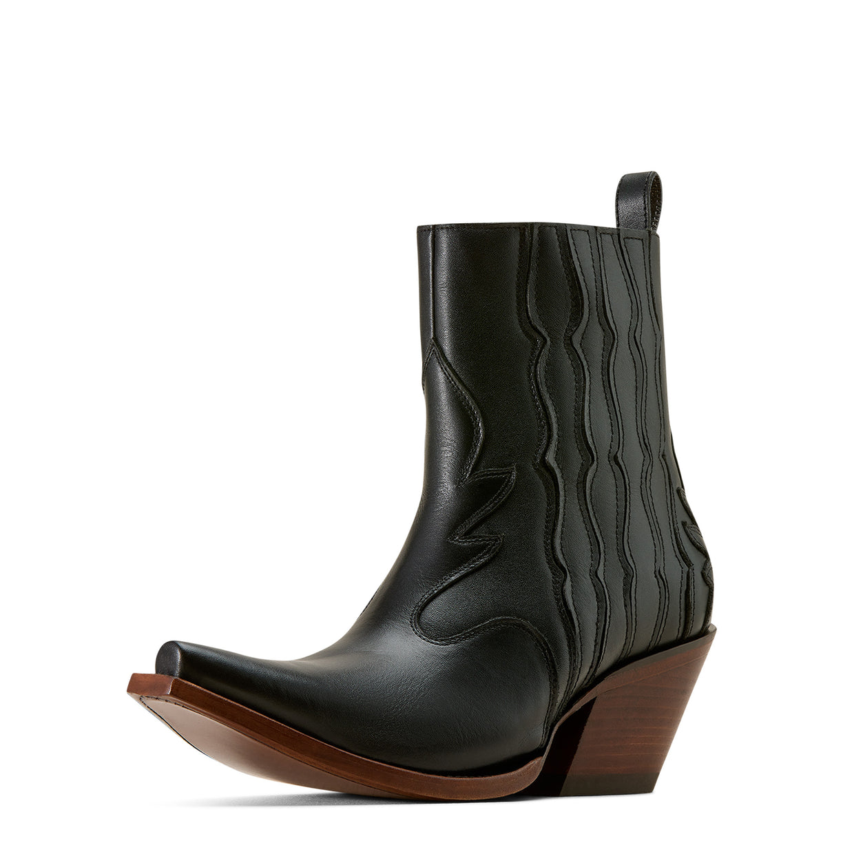 Jade X Toe Western Boot