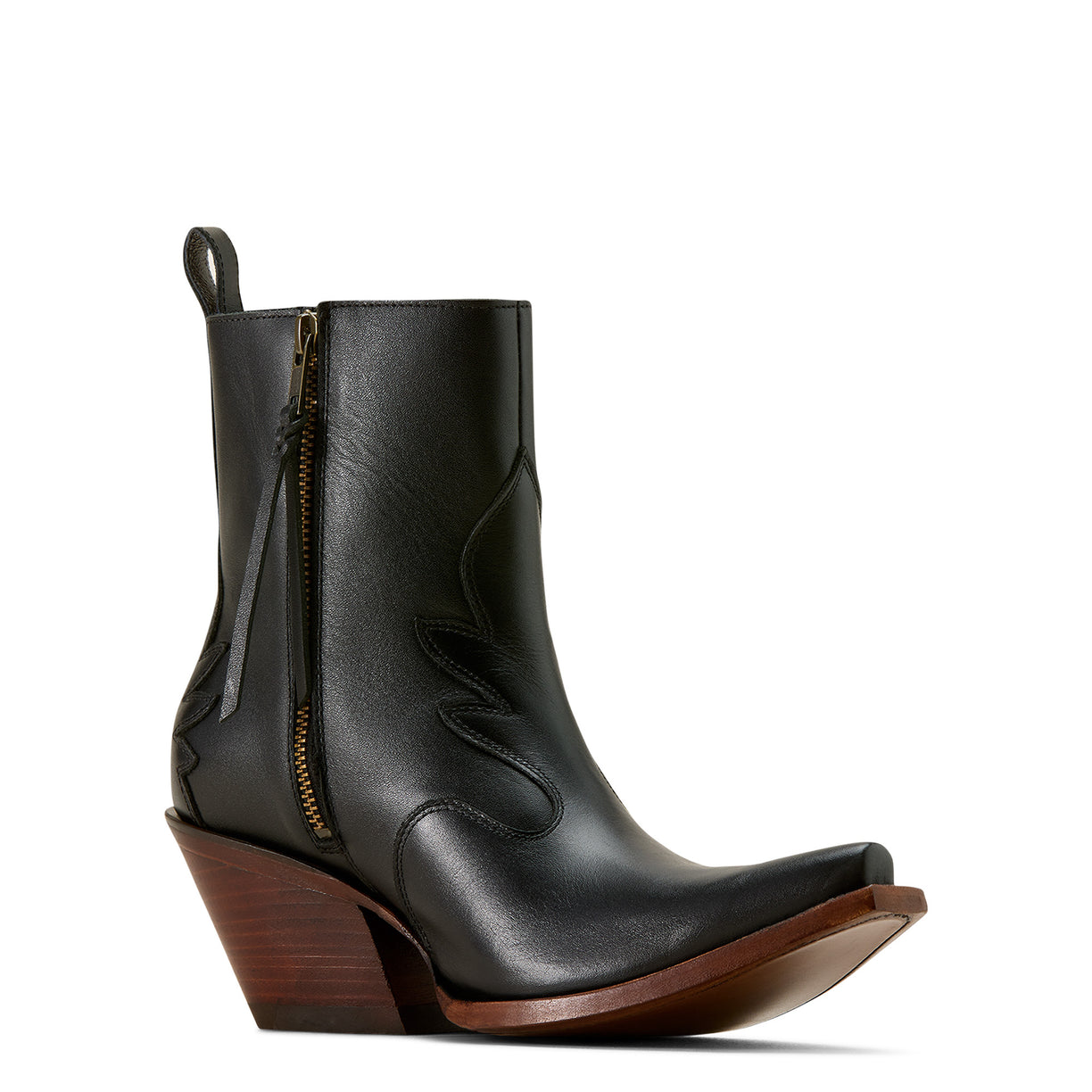 Jade X Toe Western Boot
