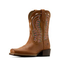 Salina Narrow Cutter Toe Western Boot