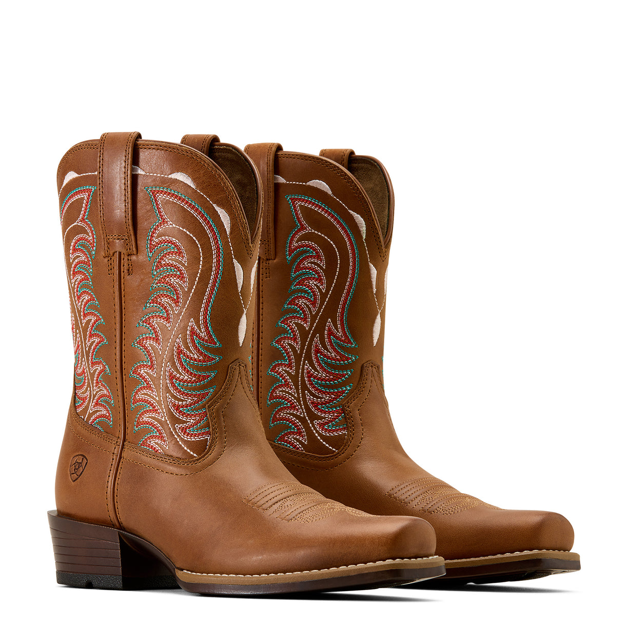 Salina Narrow Cutter Toe Western Boot