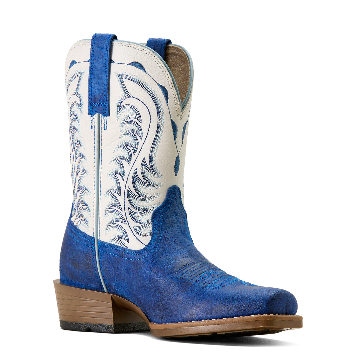 Salina Narrow Cutter Toe Western Boot