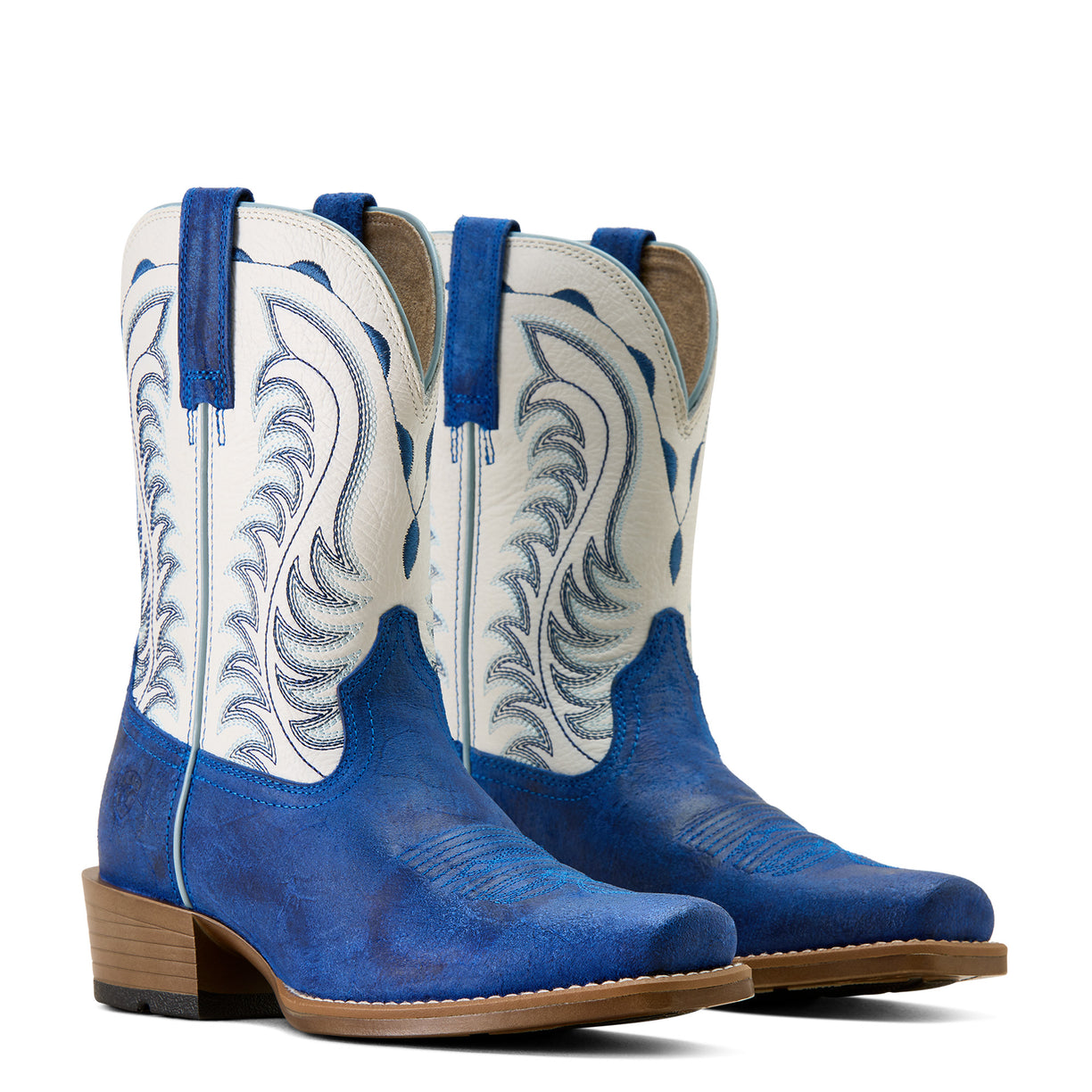 Salina Narrow Cutter Toe Western Boot