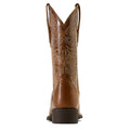 Round Up Remuda Wide Square Toe Western Boot