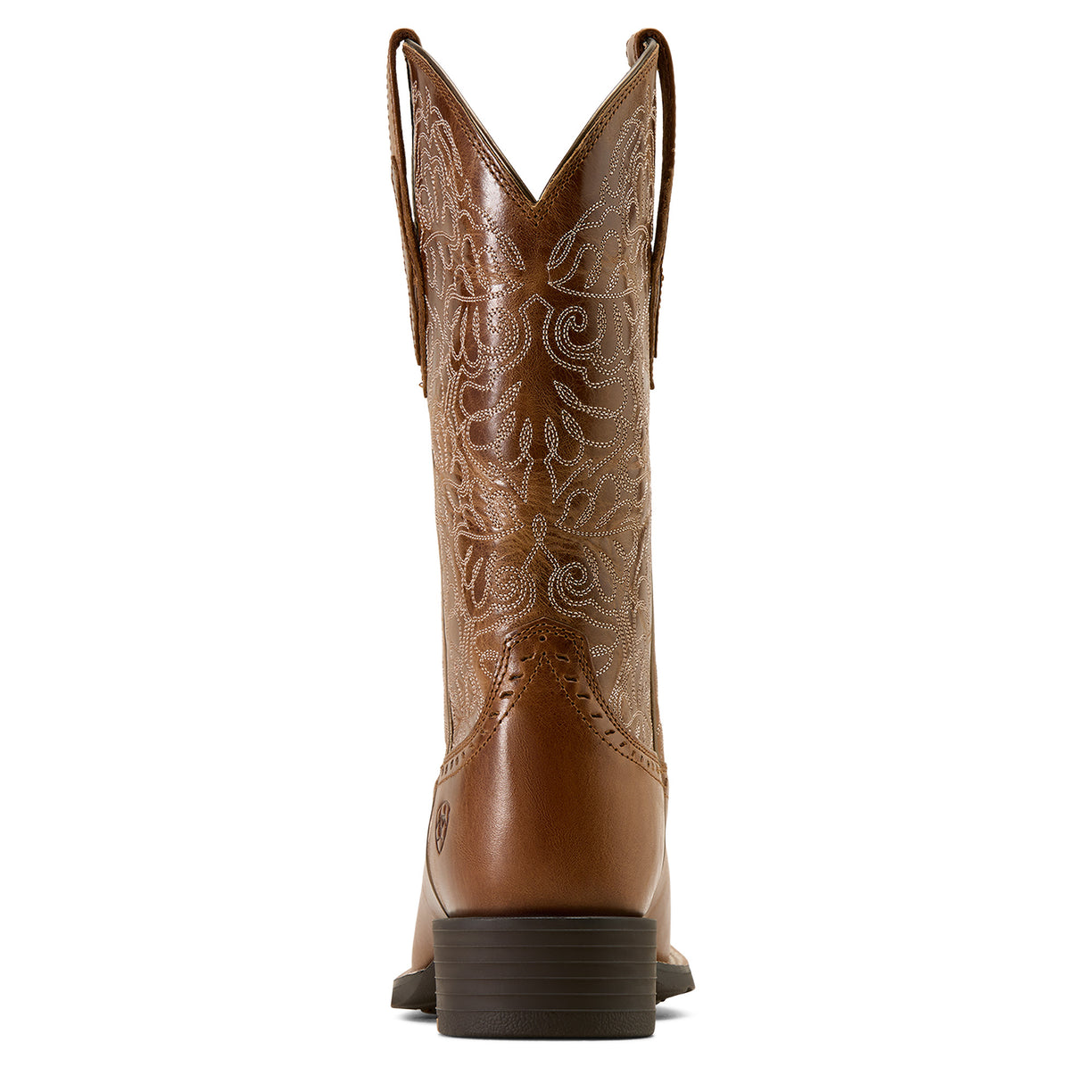 Round Up Remuda Wide Square Toe Western Boot
