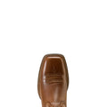 Round Up Remuda Wide Square Toe Western Boot