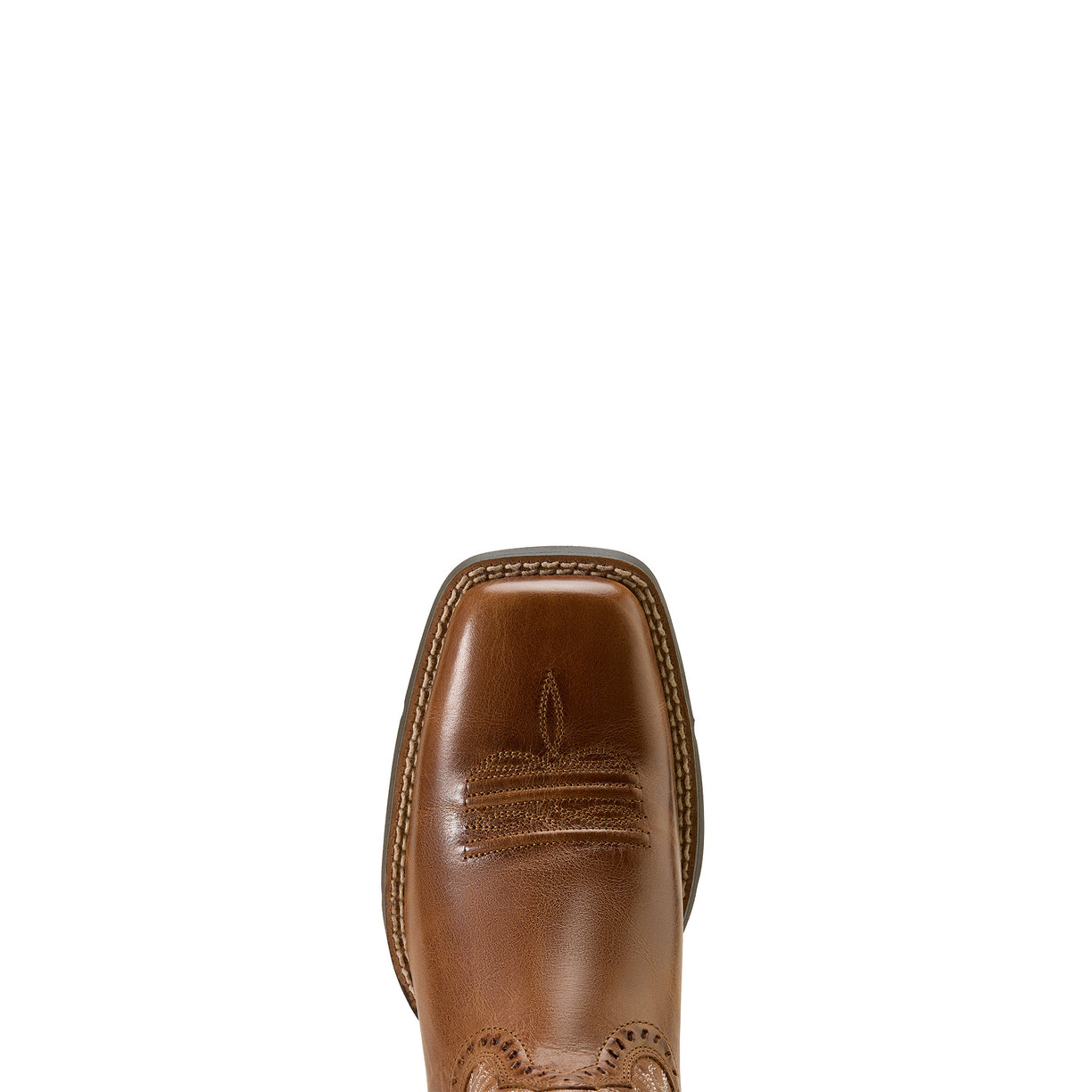 Round Up Remuda Wide Square Toe Western Boot